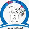 Logo of the association Tooth pour le Népal